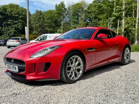 Jaguar F-Type 3.0 F-Type V6 3dr 11