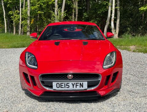 Jaguar F-Type 3.0 F-Type V6 3dr 12