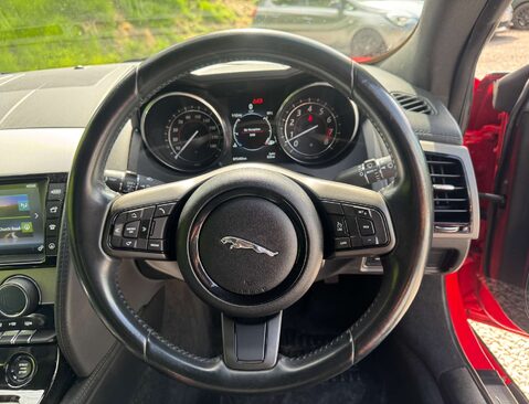 Jaguar F-Type 3.0 F-Type V6 3dr 18