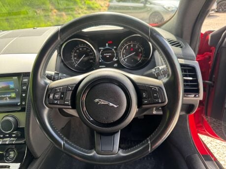 Jaguar F-Type 3.0 F-Type V6 3dr 18