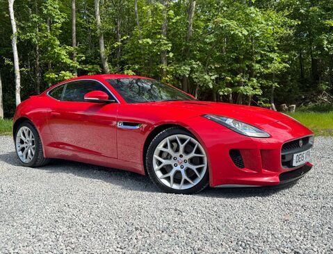 Jaguar F-Type 3.0 F-Type V6 3dr 1