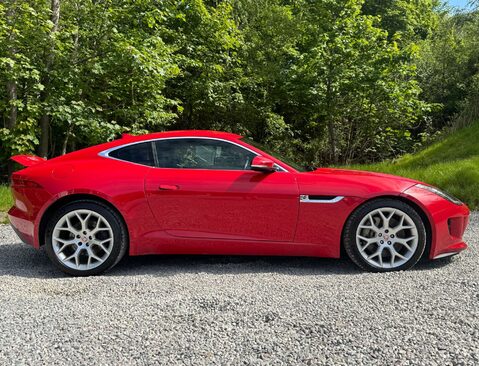 Jaguar F-Type 3.0 F-Type V6 3dr 2