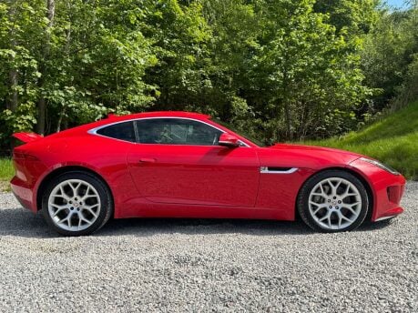 Jaguar F-Type 3.0 F-Type V6 3dr 2