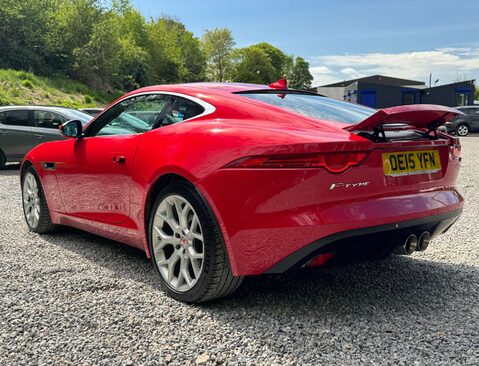 Jaguar F-Type 3.0 F-Type V6 3dr 9