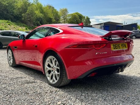 Jaguar F-Type 3.0 F-Type V6 3dr 9