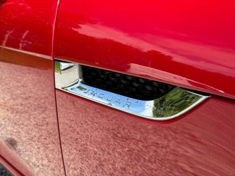 Jaguar F-Type 3.0 F-Type V6 3dr 13