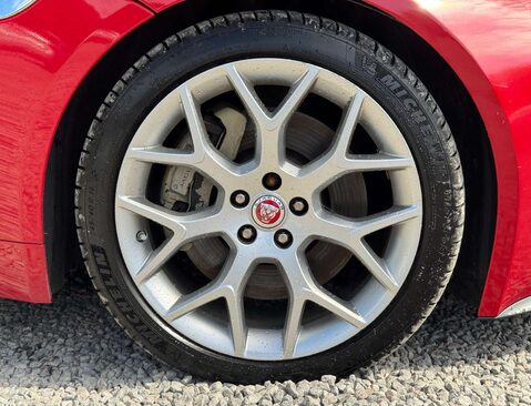 Jaguar F-Type 3.0 F-Type V6 3dr 14