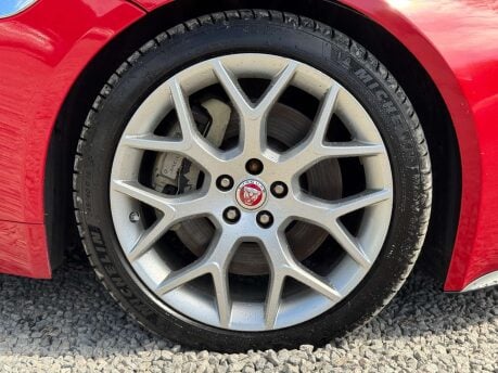 Jaguar F-Type 3.0 F-Type V6 3dr 14