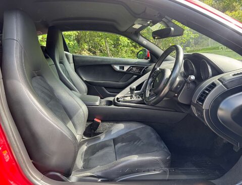 Jaguar F-Type 3.0 F-Type V6 3dr 15