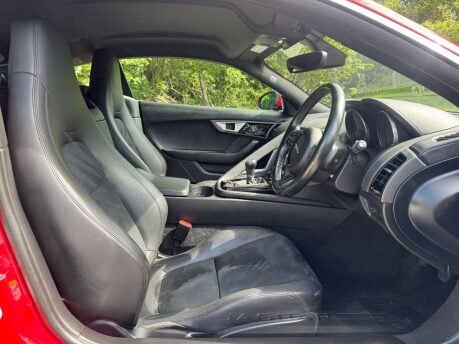 Jaguar F-Type 3.0 F-Type V6 3dr 15