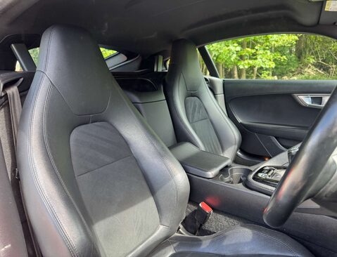 Jaguar F-Type 3.0 F-Type V6 3dr 16