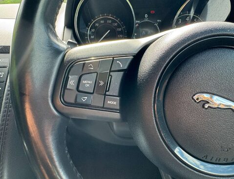 Jaguar F-Type 3.0 F-Type V6 3dr 19
