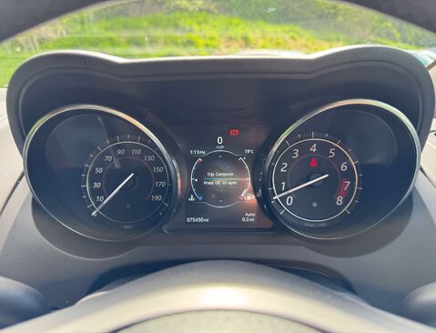 Jaguar F-Type 3.0 F-Type V6 3dr 23