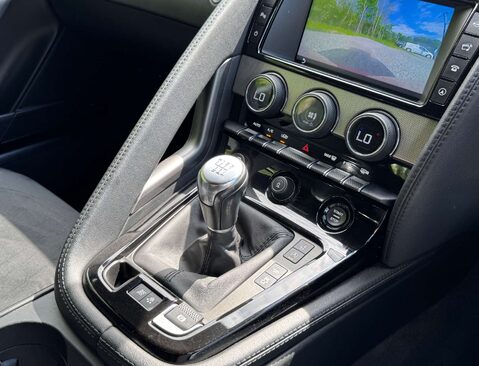 Jaguar F-Type 3.0 F-Type V6 3dr 30