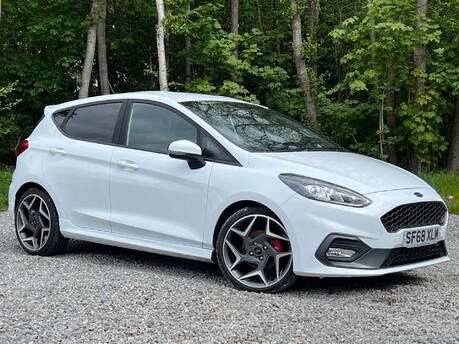 Ford Fiesta 1.5 Fiesta ST-3 T 5dr