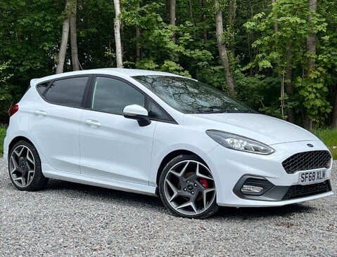 Ford Fiesta 1.5 Fiesta ST-3 T 5dr 1