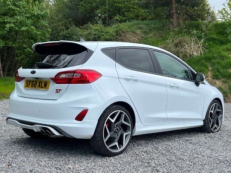 Ford Fiesta 1.5 Fiesta ST-3 T 5dr
