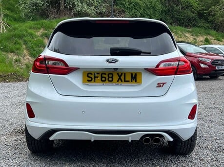 Ford Fiesta 1.5 Fiesta ST-3 T 5dr
