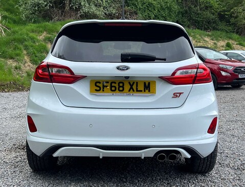 Ford Fiesta 1.5 Fiesta ST-3 T 5dr 4