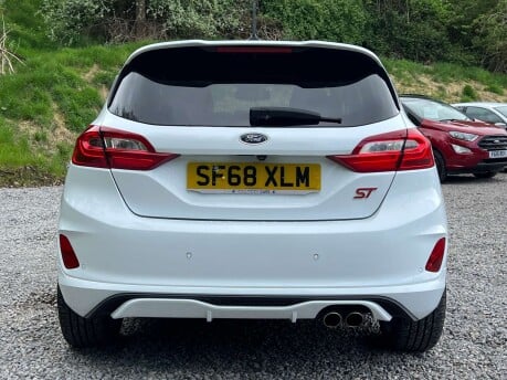Ford Fiesta 1.5 Fiesta ST-3 T 5dr 4