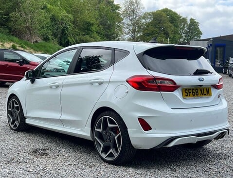 Ford Fiesta 1.5 Fiesta ST-3 T 5dr 5