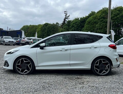 Ford Fiesta 1.5 Fiesta ST-3 T 5dr 6