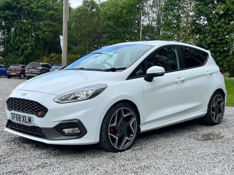 Ford Fiesta 1.5 Fiesta ST-3 T 5dr 7