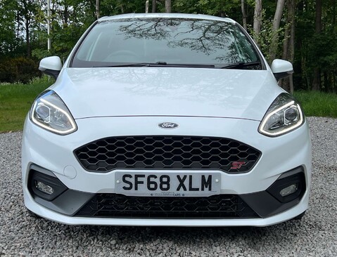 Ford Fiesta 1.5 Fiesta ST-3 T 5dr 8
