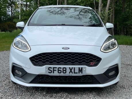 Ford Fiesta 1.5 Fiesta ST-3 T 5dr 8