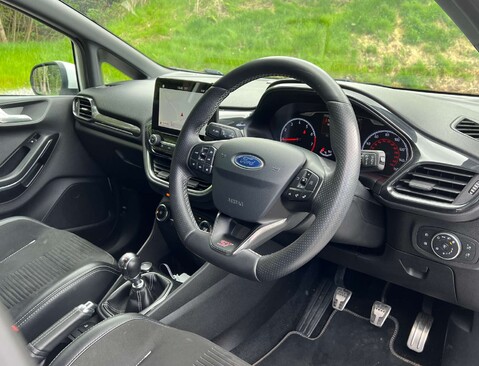 Ford Fiesta 1.5 Fiesta ST-3 T 5dr 12