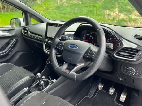 Ford Fiesta 1.5 Fiesta ST-3 T 5dr 12