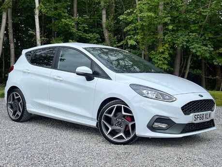 Ford Fiesta 1.5 Fiesta ST-3 T 5dr