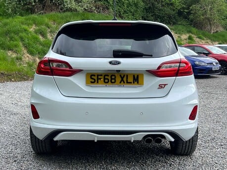 Ford Fiesta 1.5 Fiesta ST-3 T 5dr