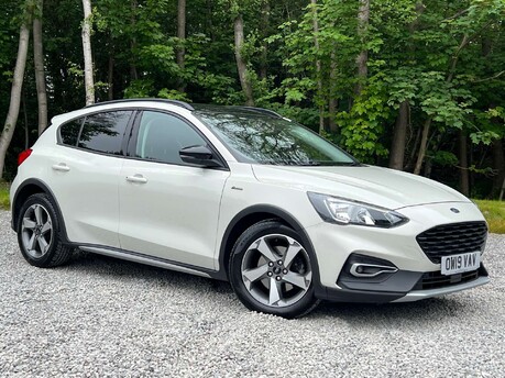 Ford Focus 1.0 Focus Active 5dr