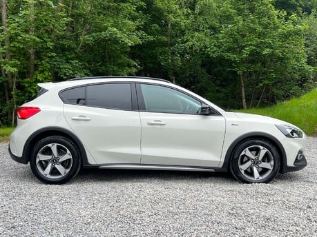 Ford Focus 1.0 Focus Active 5dr