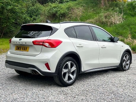 Ford Focus 1.0 Focus Active 5dr