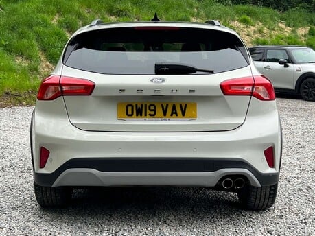 Ford Focus 1.0 Focus Active 5dr