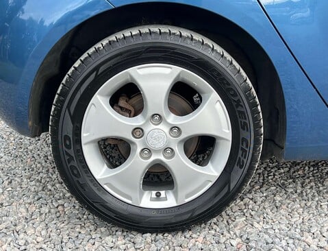 Kia Venga 1.6 Venga 3 EcoDynamics 5dr 10