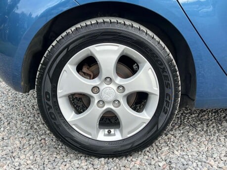 Kia Venga 1.6 Venga 3 EcoDynamics 5dr 10