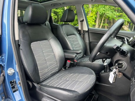 Kia Venga 1.6 Venga 3 EcoDynamics 5dr 27