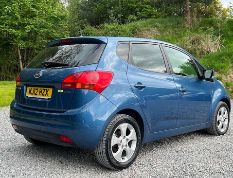 Kia Venga 1.6 Venga 3 EcoDynamics 5dr 3
