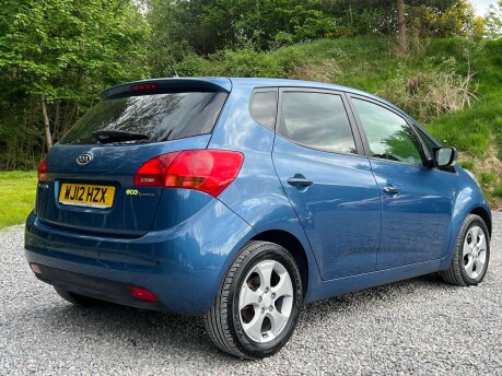 Kia Venga 1.6 Venga 3 EcoDynamics 5dr 3