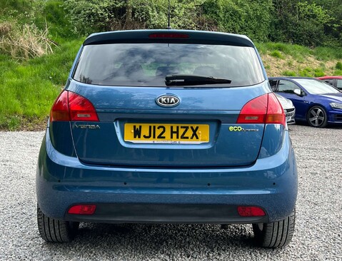 Kia Venga 1.6 Venga 3 EcoDynamics 5dr 4
