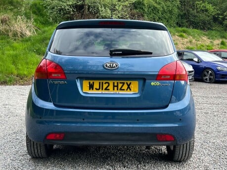 Kia Venga 1.6 Venga 3 EcoDynamics 5dr 4