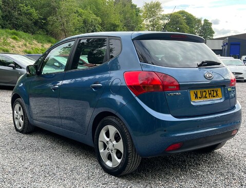 Kia Venga 1.6 Venga 3 EcoDynamics 5dr 5