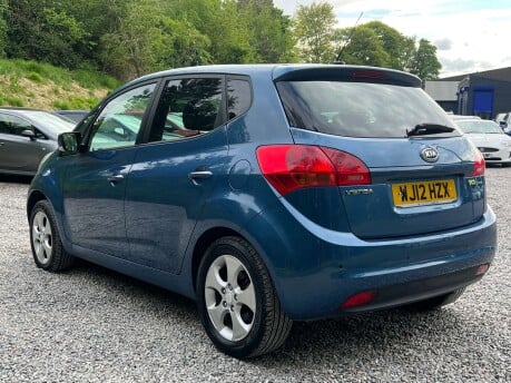 Kia Venga 1.6 Venga 3 EcoDynamics 5dr 5
