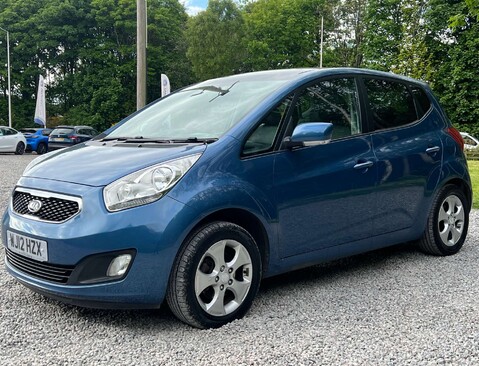 Kia Venga 1.6 Venga 3 EcoDynamics 5dr 7