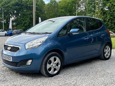Kia Venga 1.6 Venga 3 EcoDynamics 5dr 7