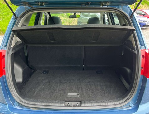 Kia Venga 1.6 Venga 3 EcoDynamics 5dr 11