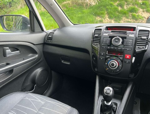 Kia Venga 1.6 Venga 3 EcoDynamics 5dr 18